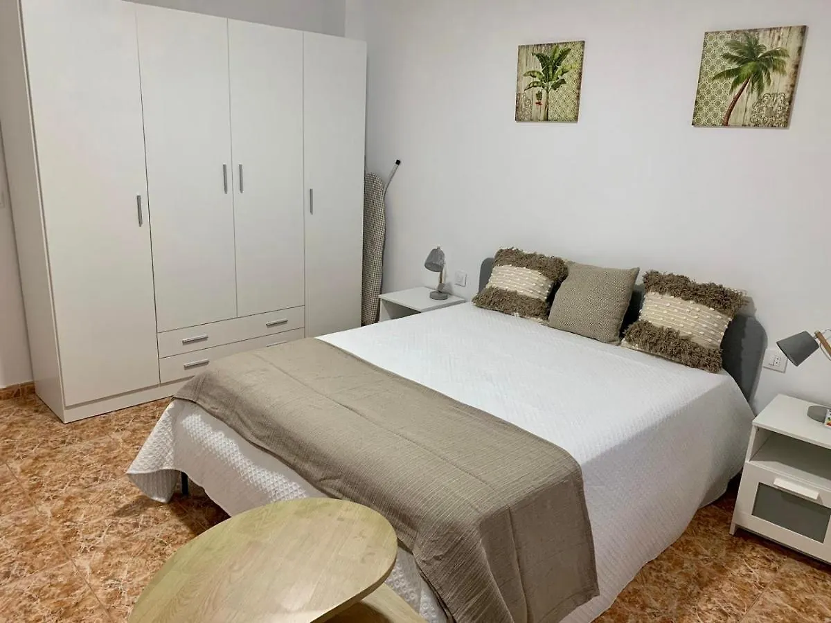 Apartamentos Custodio Ayamonte Apartment