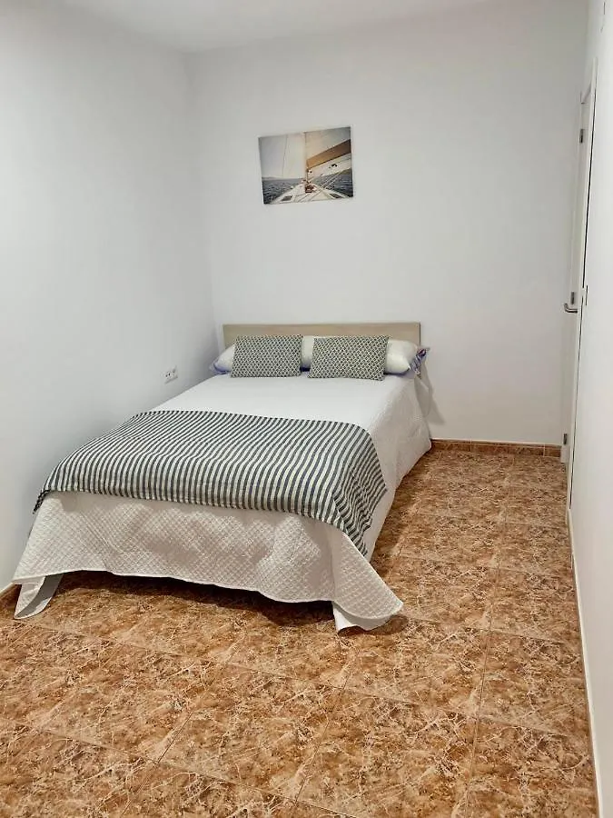 Apartamentos Custodio Ayamonte