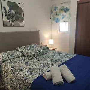 Casita La Playa Apartamento Málaga