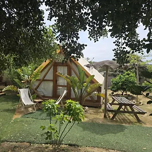 Boho Glamping Camping Cádiz