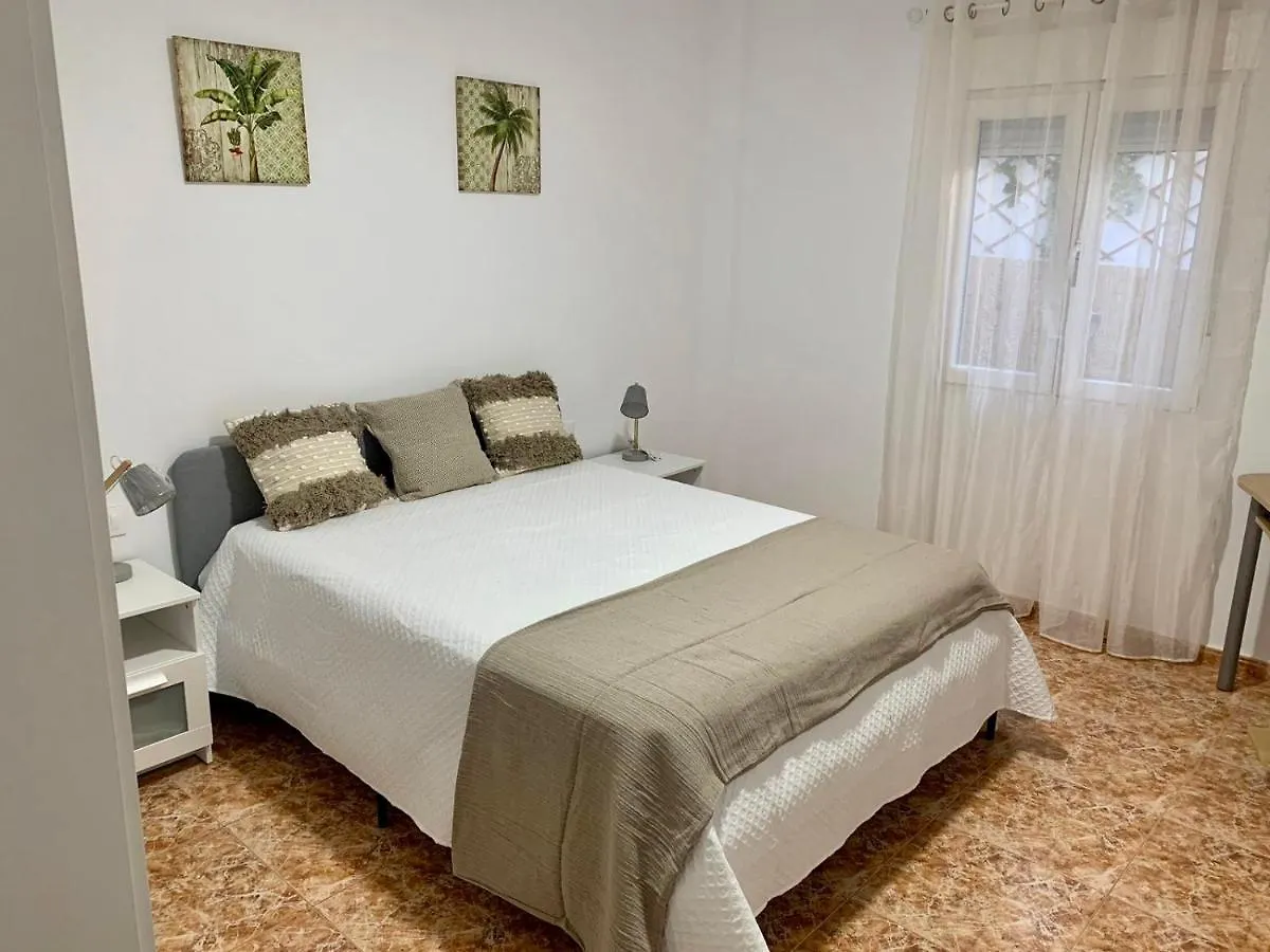 Апартаменты Apartamentos Custodio Аямонте