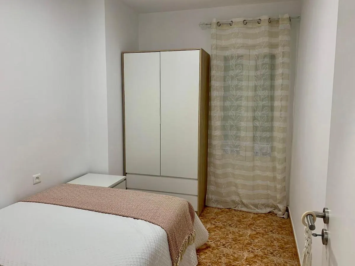 Apartment Apartamentos Custodio Ayamonte