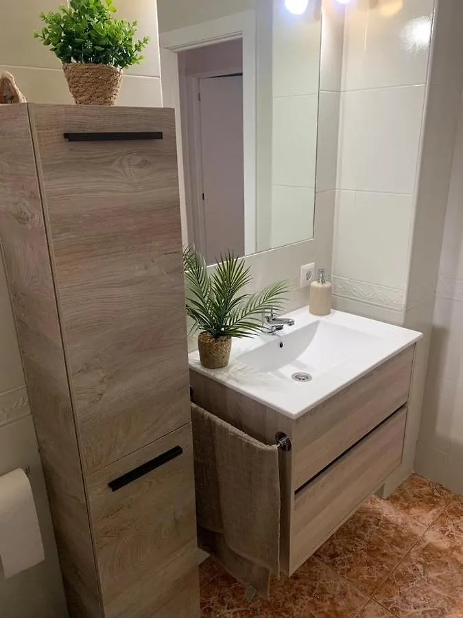 Apartamentos Custodio Аямонте Испания
