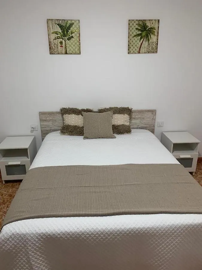 Apartamentos Custodio Ayamonte