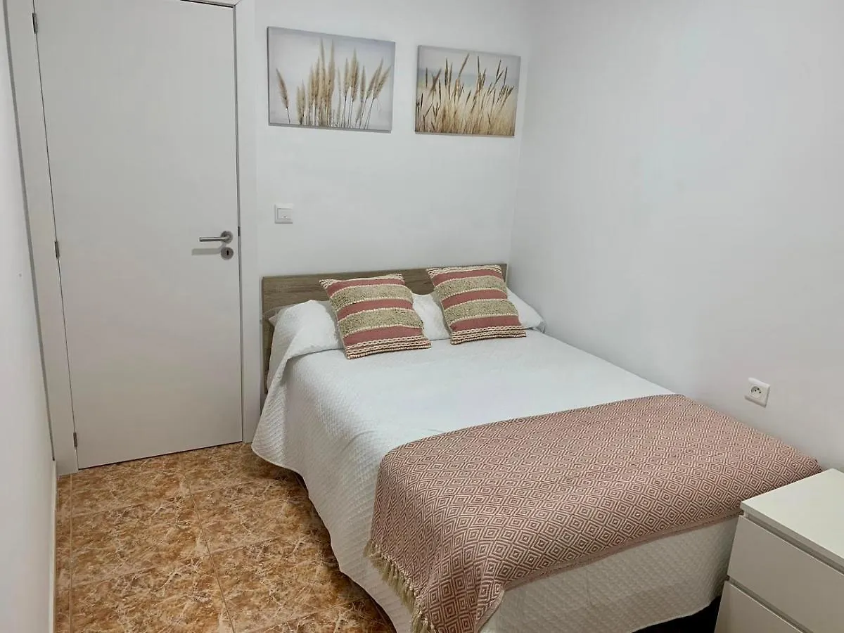 Apartamentos Custodio Ayamonte Apartment
