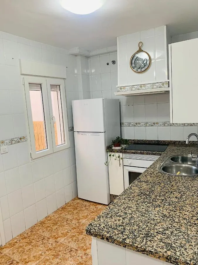 Apartment Apartamentos Custodio Ayamonte