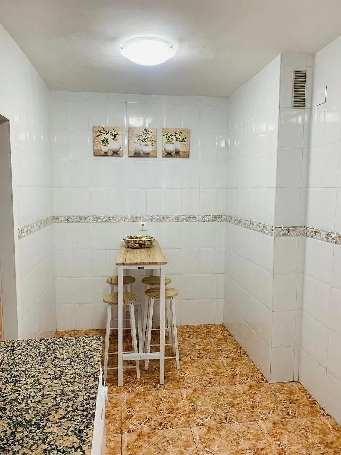 Apartamentos Custodio Ayamonte 0*,  Spain