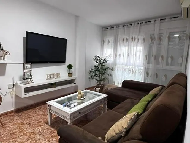 Apartamentos Custodio Аямонте Апартаменты
