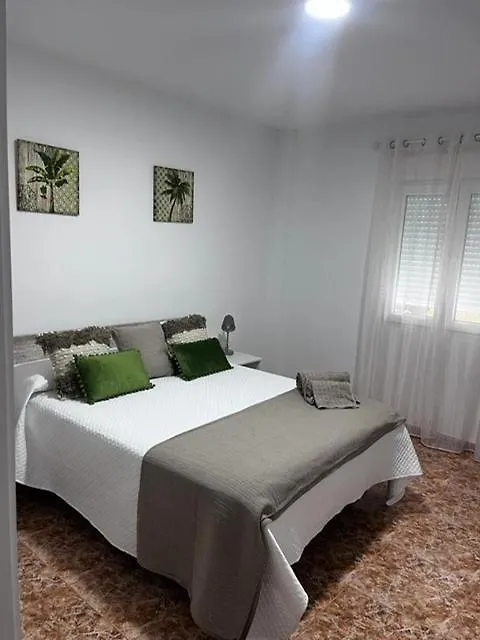 Apartment Apartamentos Custodio Ayamonte Spain