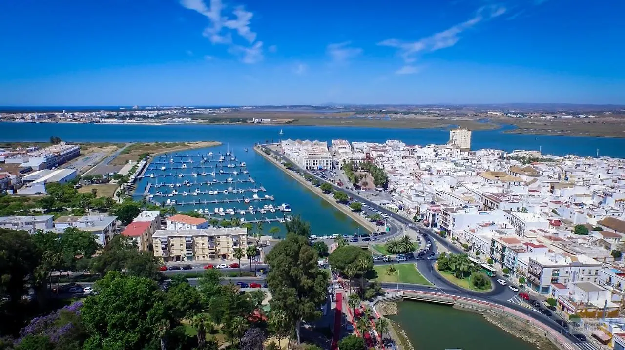 Apartment Apartamentos Custodio Ayamonte
