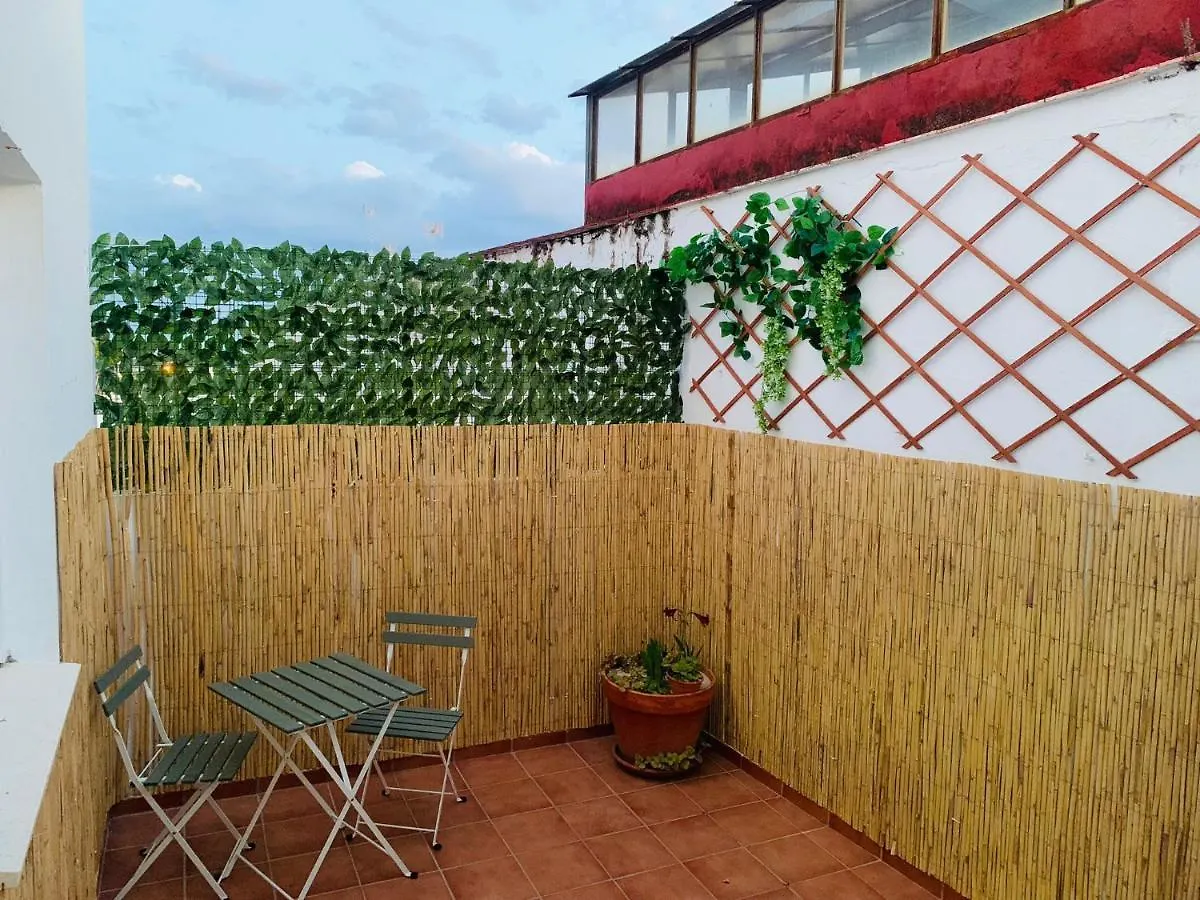 Apartamentos Custodio 아야몬테 아파트