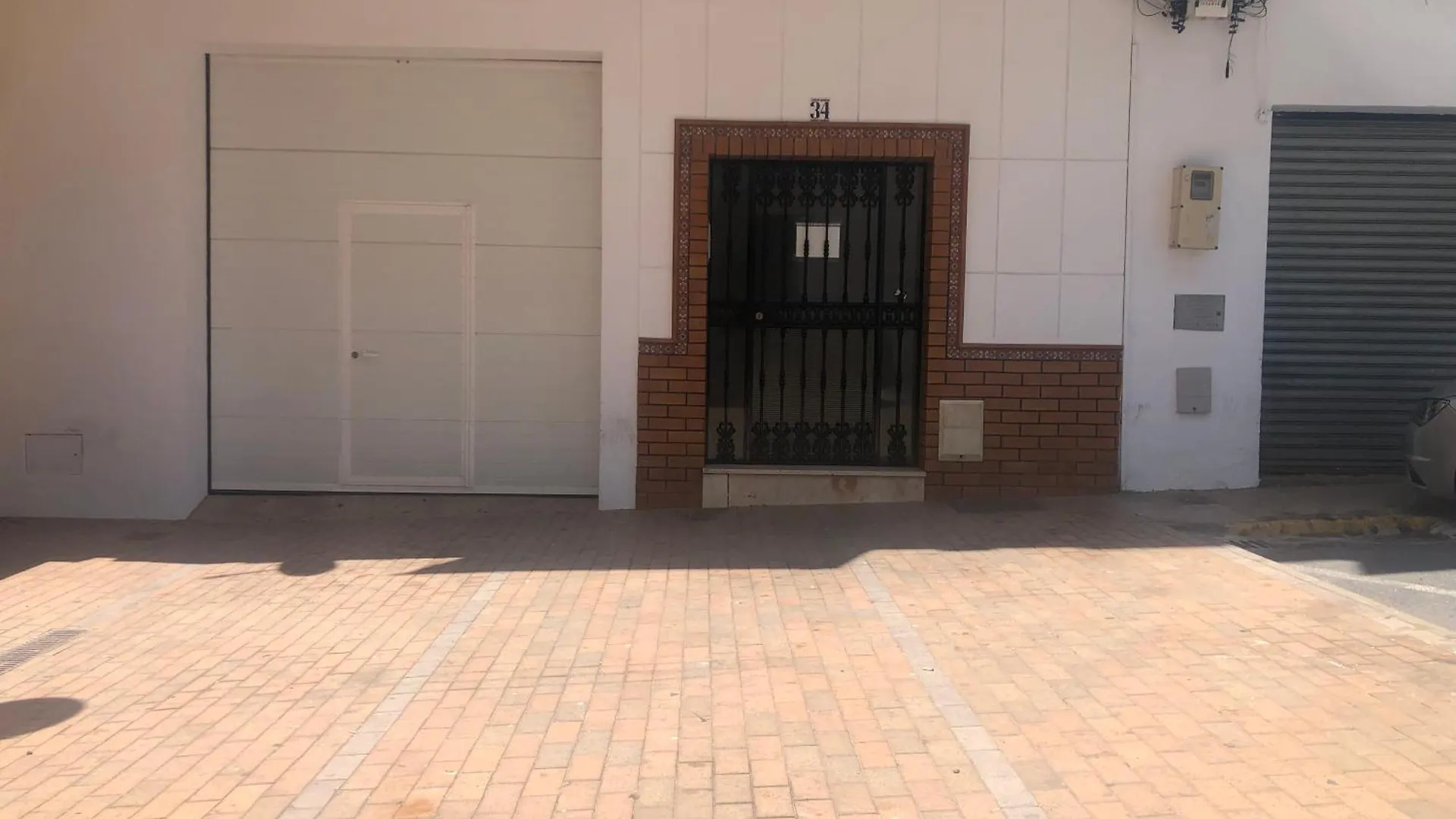 Apartamentos Custodio 아야몬테 스페인