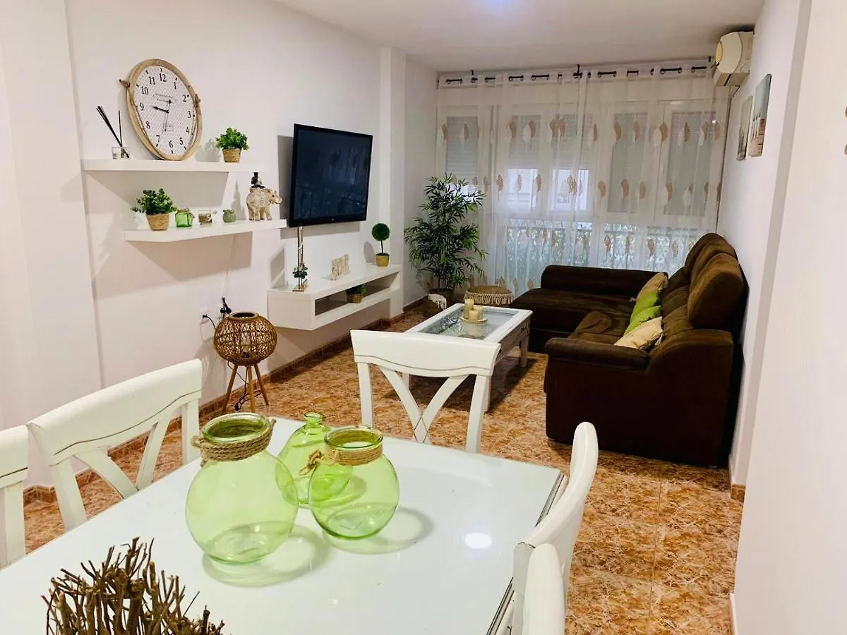 Lejlighed Apartamentos Custodio Ayamonte