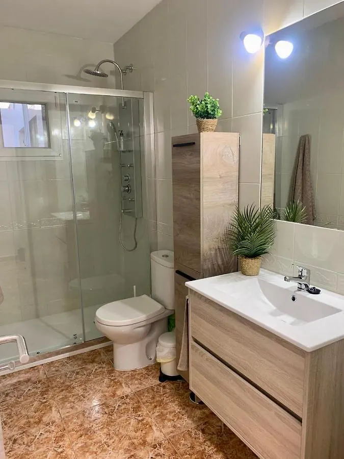 Apartamentos Custodio Ayamonte Lejlighed