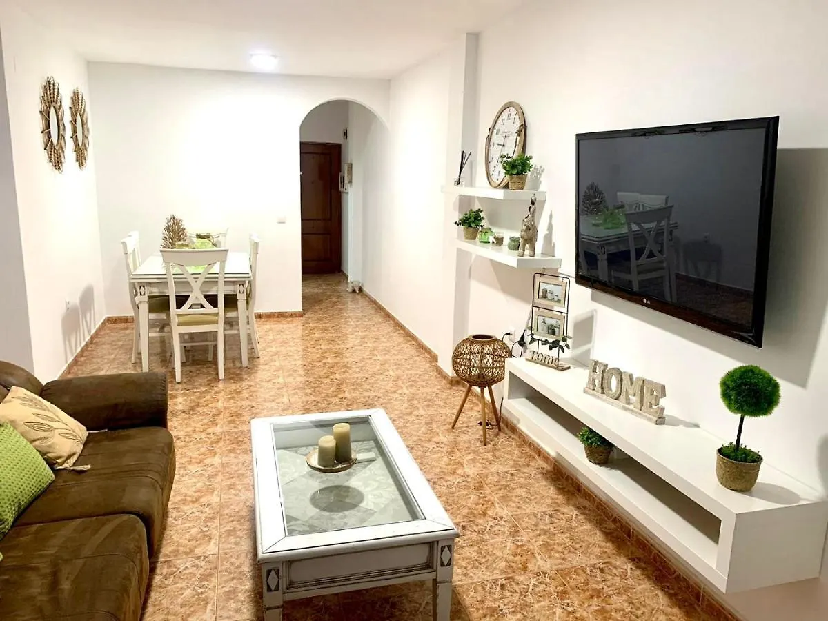 Apartamentos Custodio Ayamonte