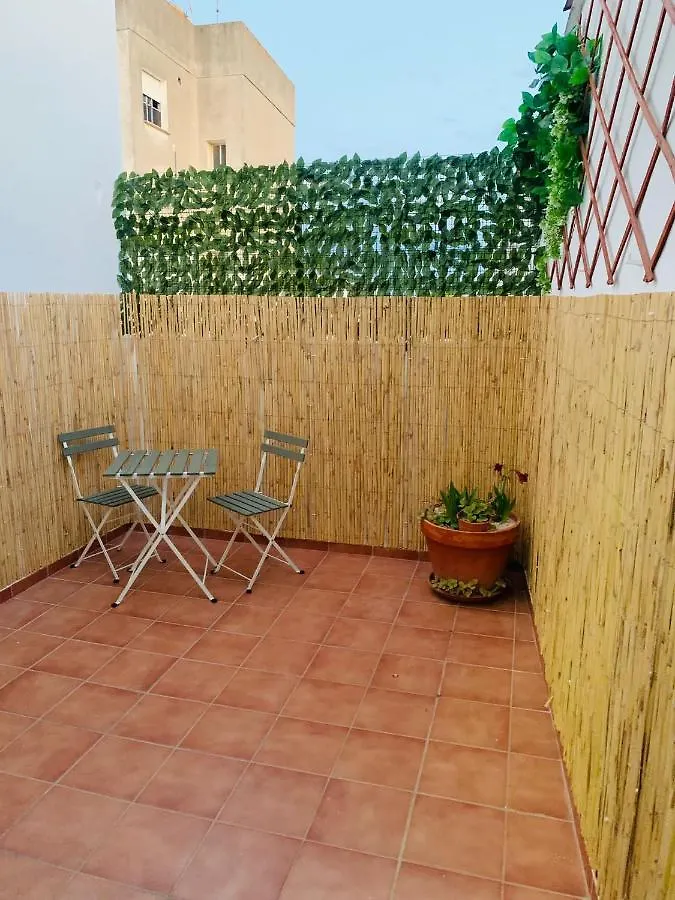 Apartamentos Custodio Ayamonte