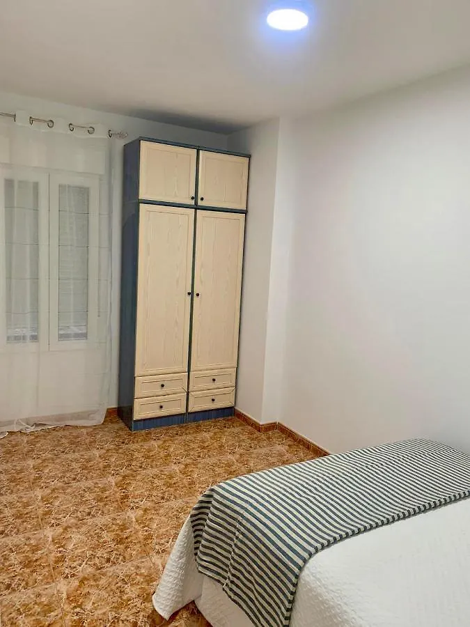 Lejlighed Apartamentos Custodio Ayamonte
