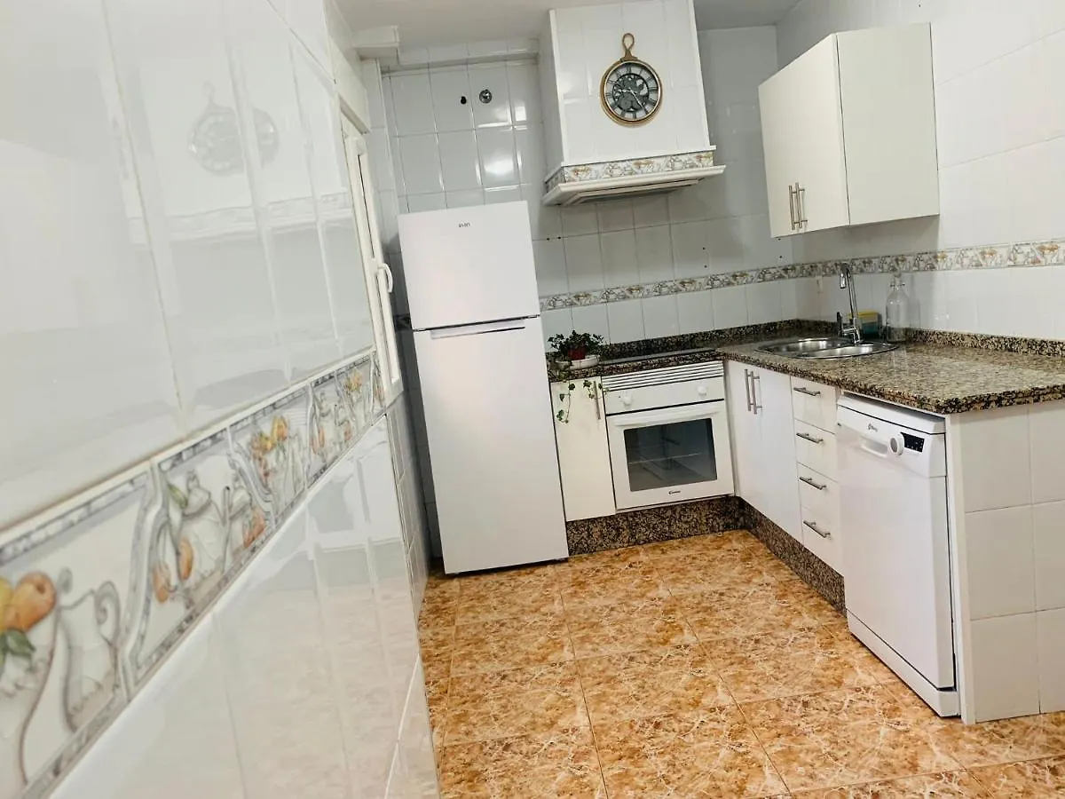 Apartamentos Custodio Ayamonte Spanien